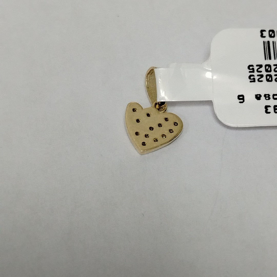DIJES ORO 14K 0.7 (NUEVO)
