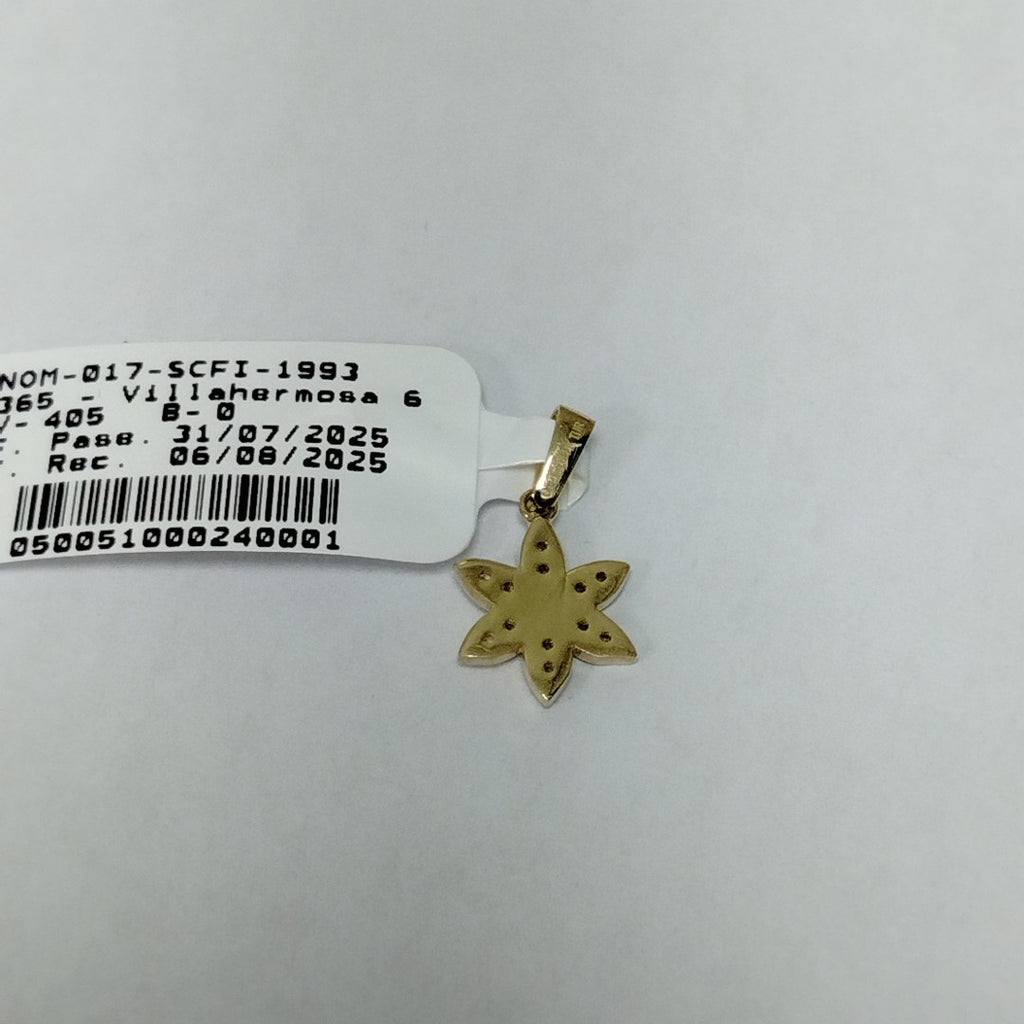 DIJES ORO 14K 1 (NUEVO)