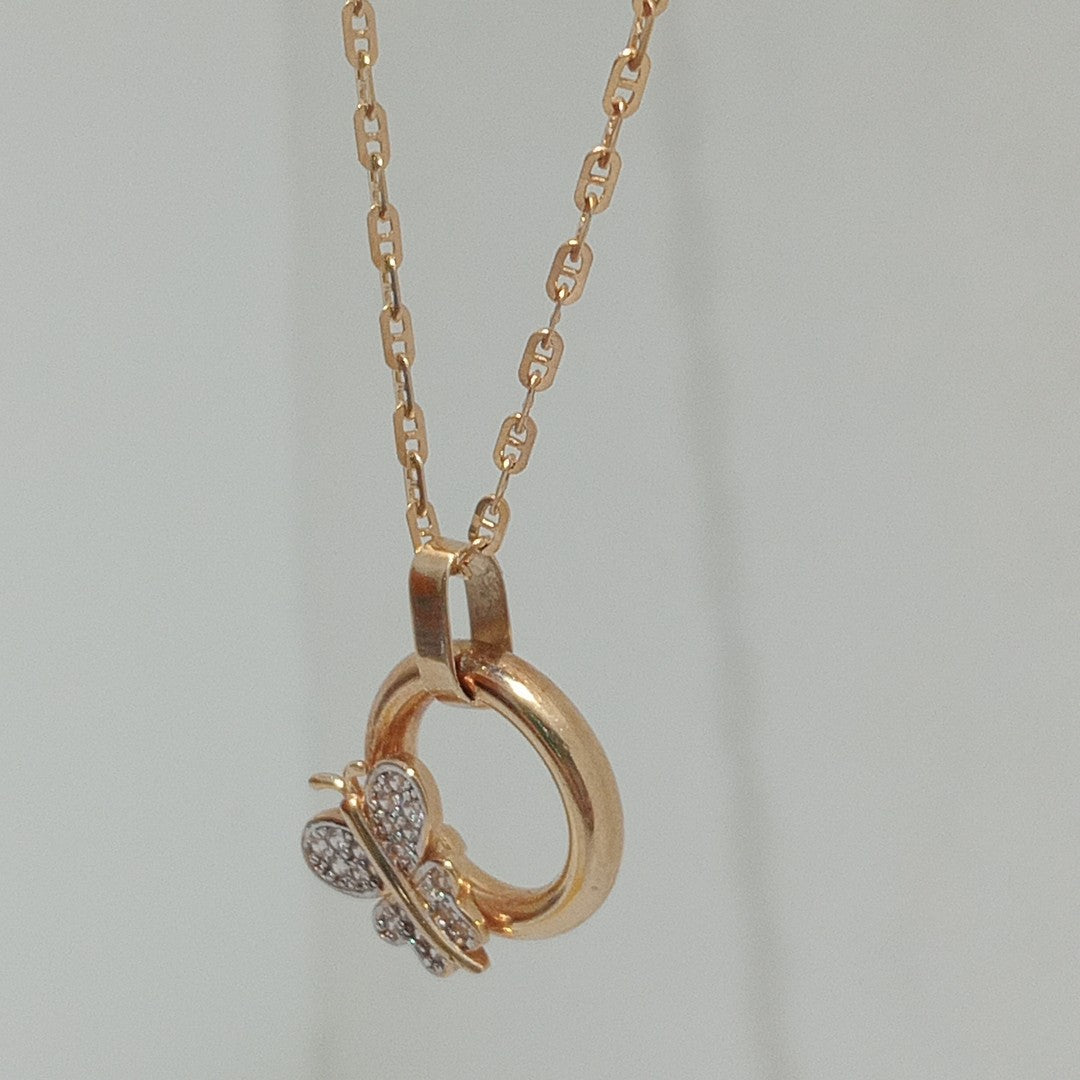 DIJES ORO 14K 1.9 (NUEVO)