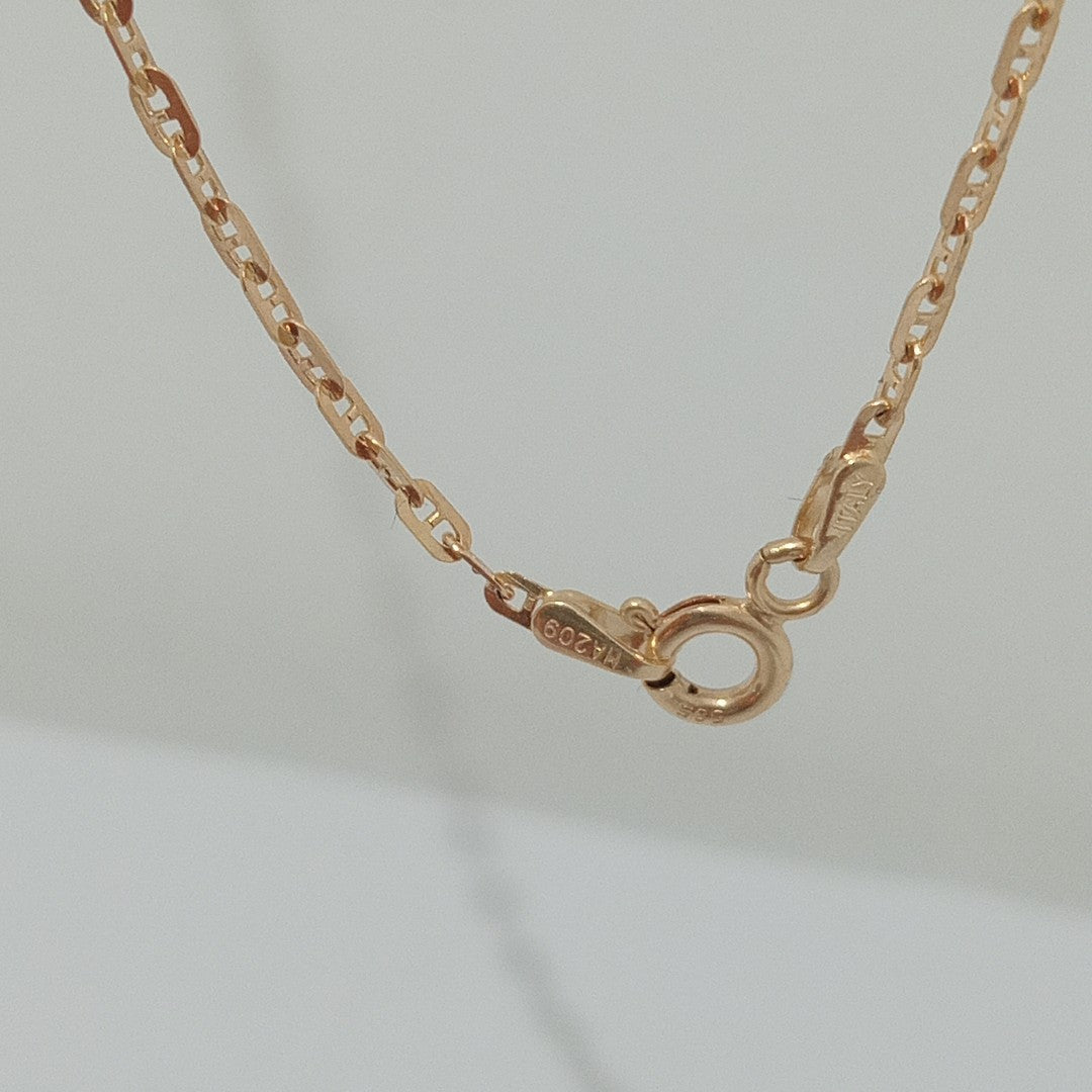 CADENAS ESPECIAL ORO 14K 3 (NUEVO)