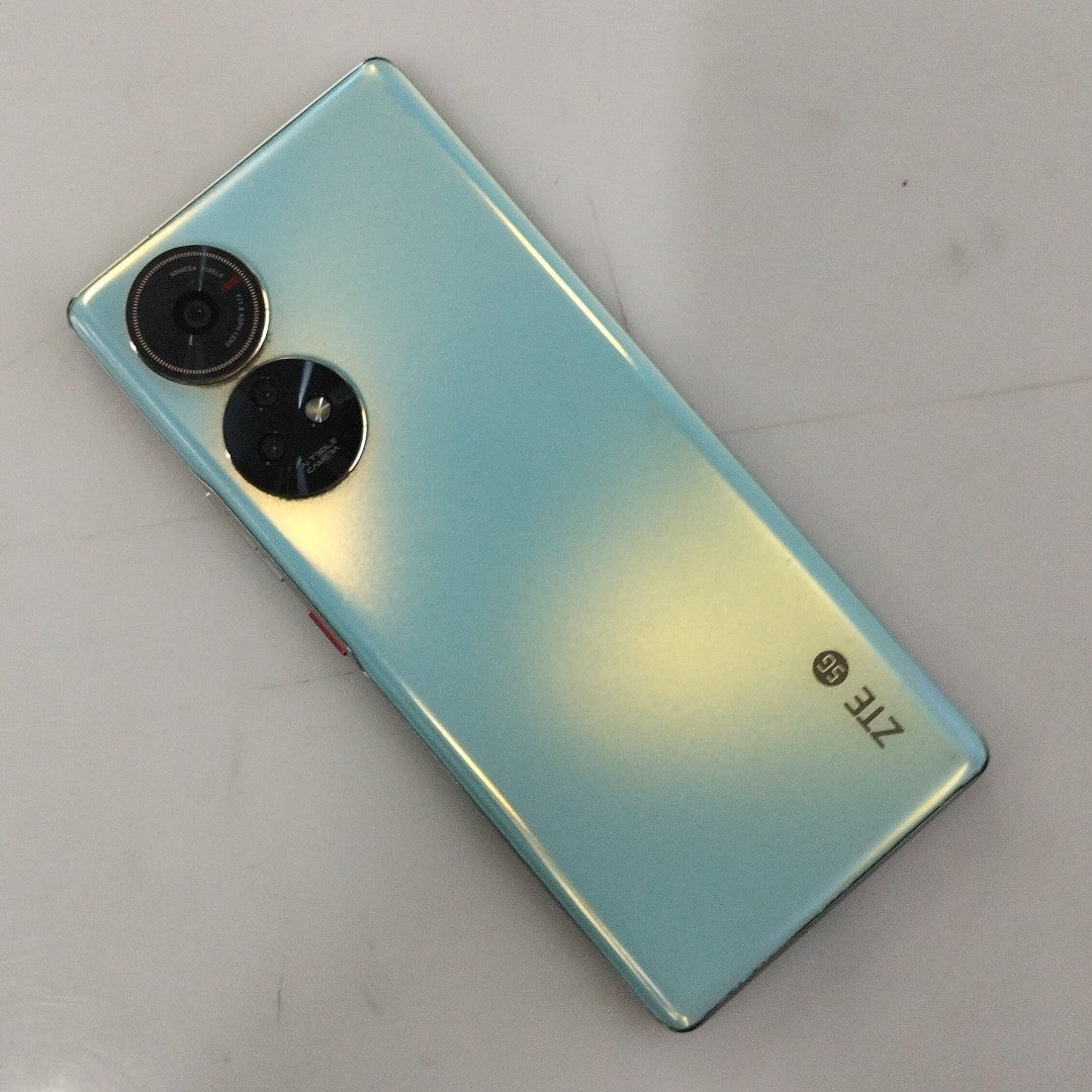 CELULAR ZTE AXON 50 5G 9050N 256 GB 6 GB RAM (SEMINUEVO)