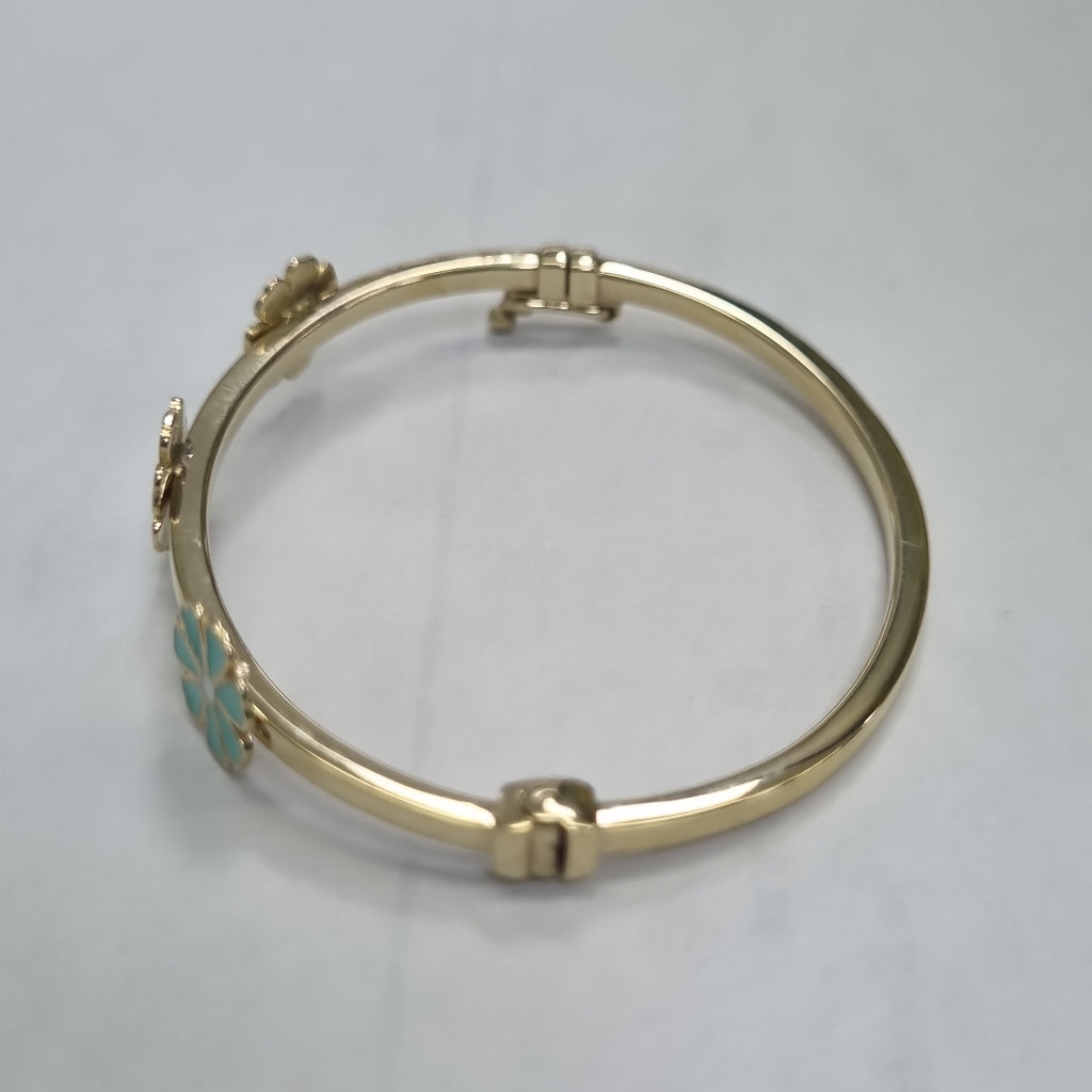 AROS ORO 10K 3.8 (NUEVO)