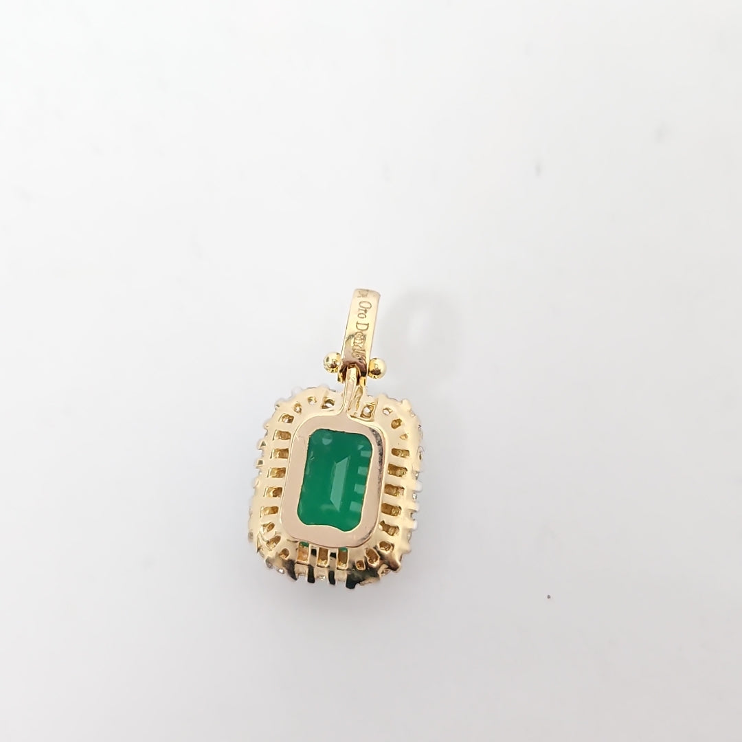 DIJES ORO 14K 1.4 (NUEVO)