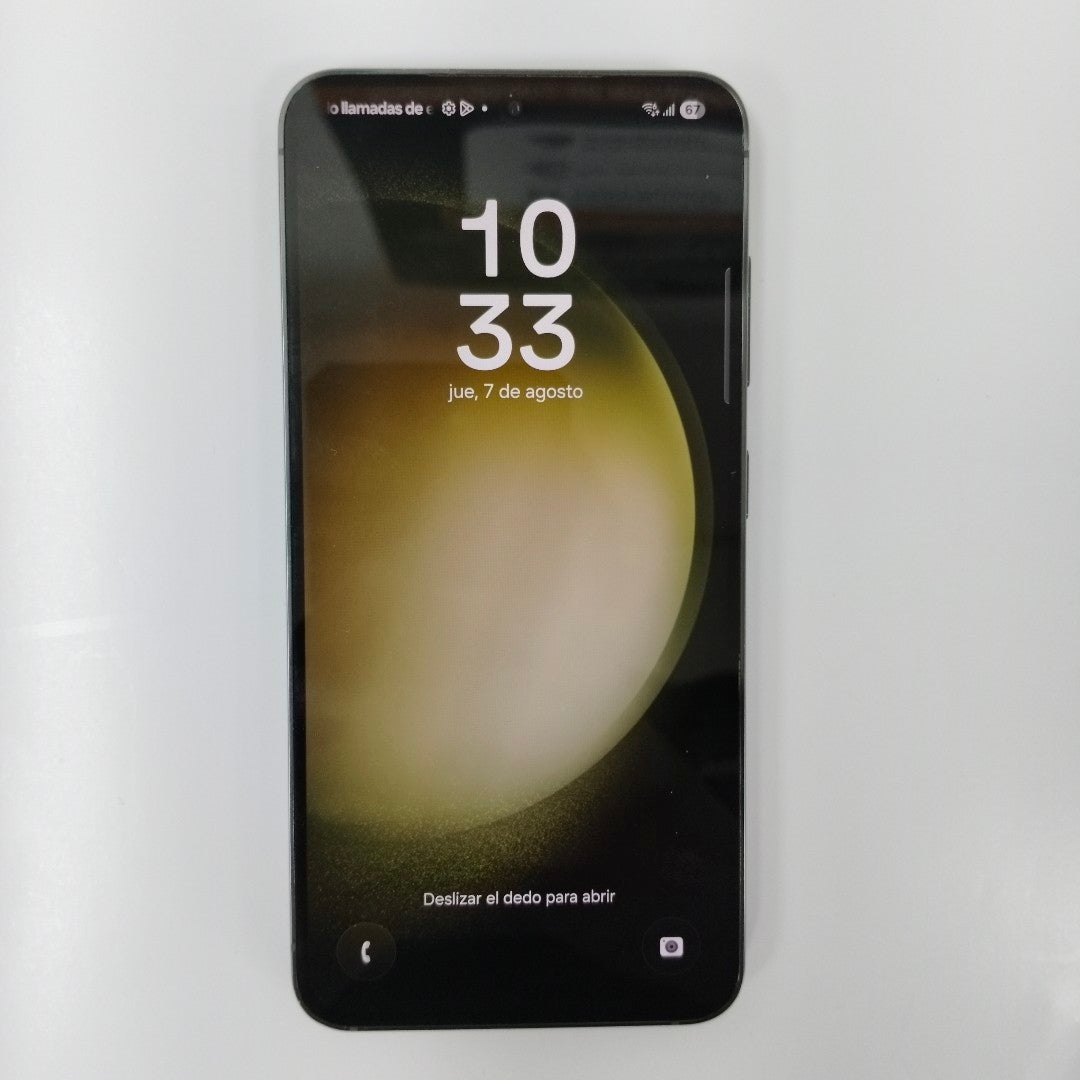 CELULAR SAMSUNG GALAXY S23 SM-S911B 128 GB 8 GB RAM (SEMINUEVO)