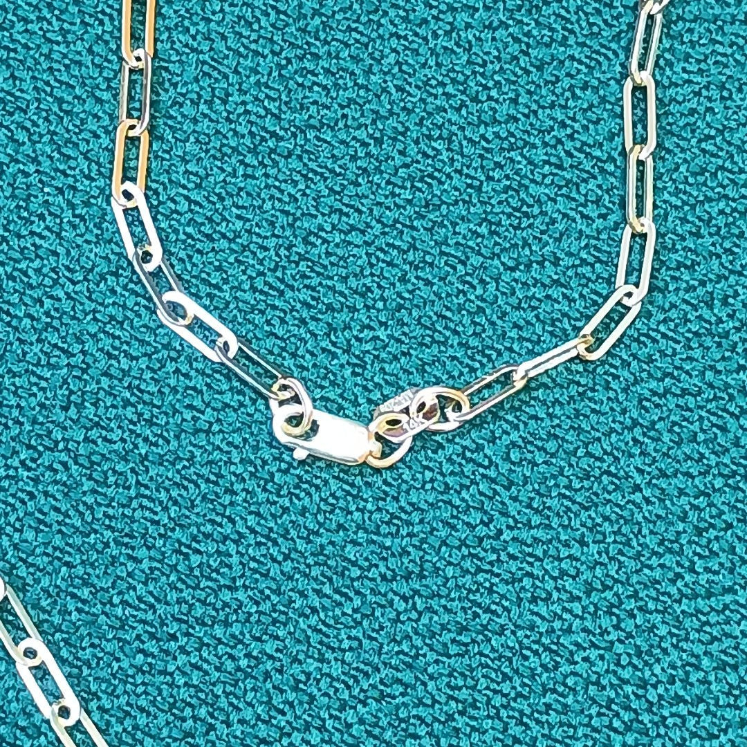 CADENAS ORO 14K 6.3 (NUEVO)