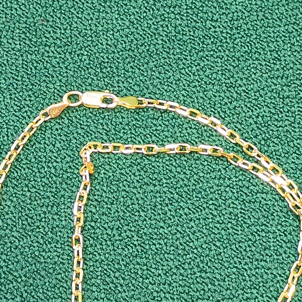 CADENAS ORO 14K 6.6 (NUEVO)
