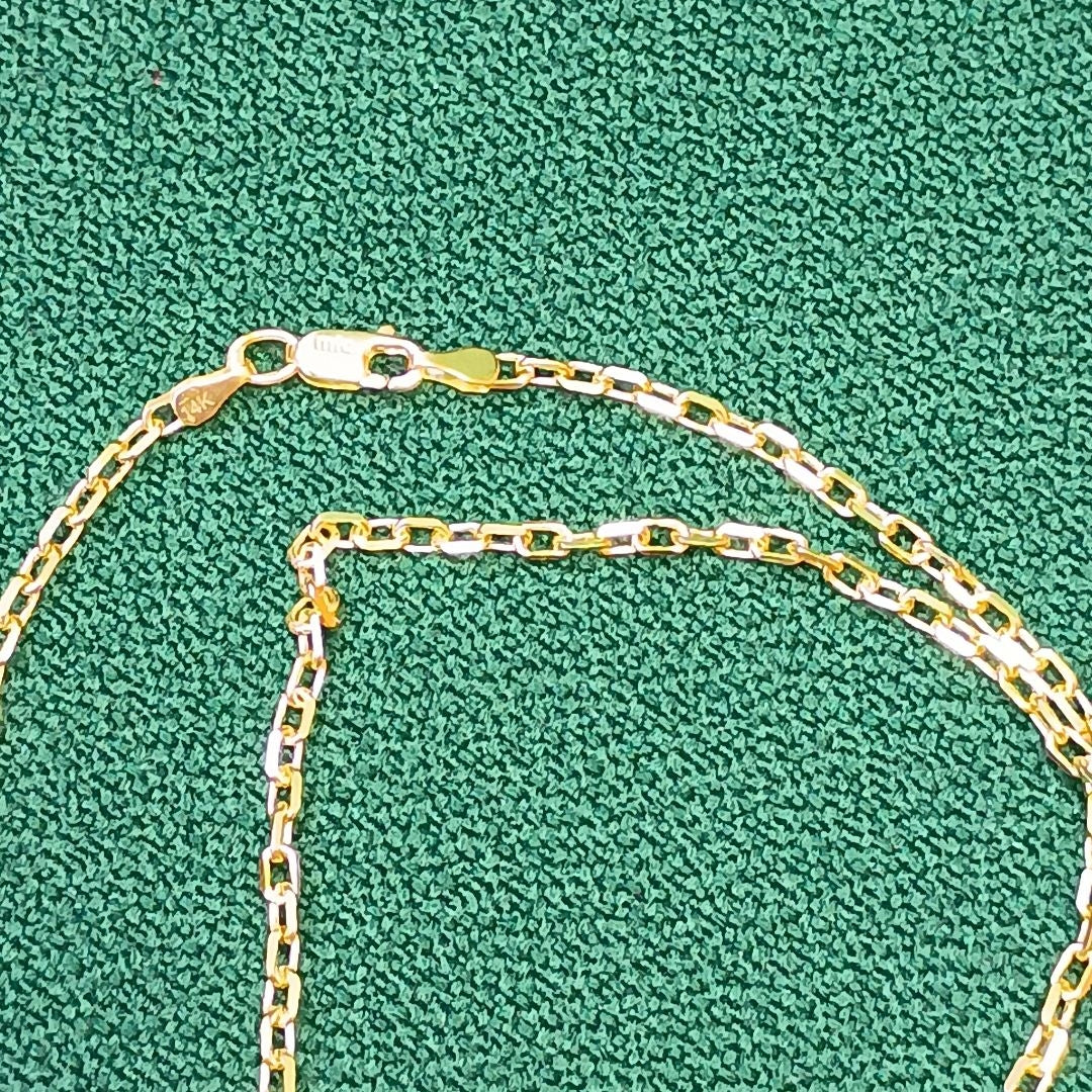CADENAS ORO 14K 6.6 (NUEVO)