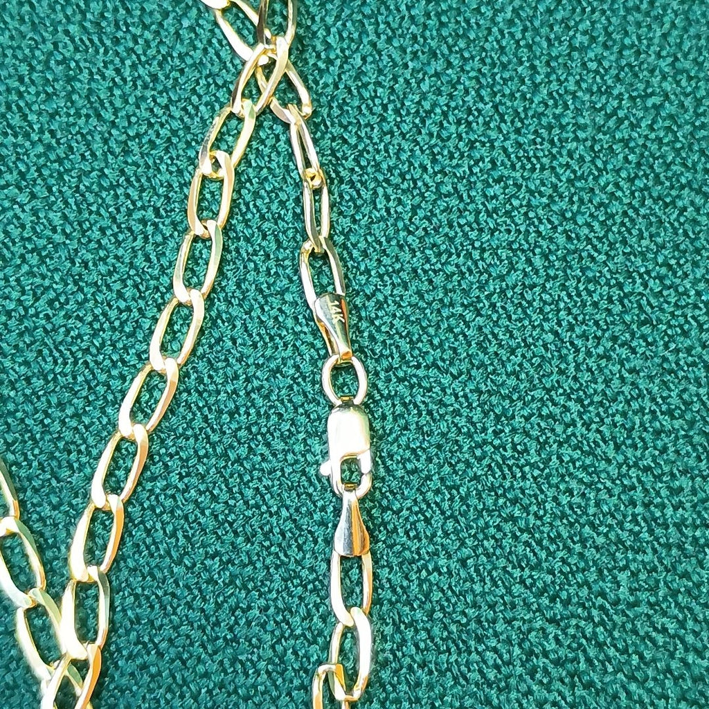 CADENAS ORO 14K 7.3 (NUEVO)