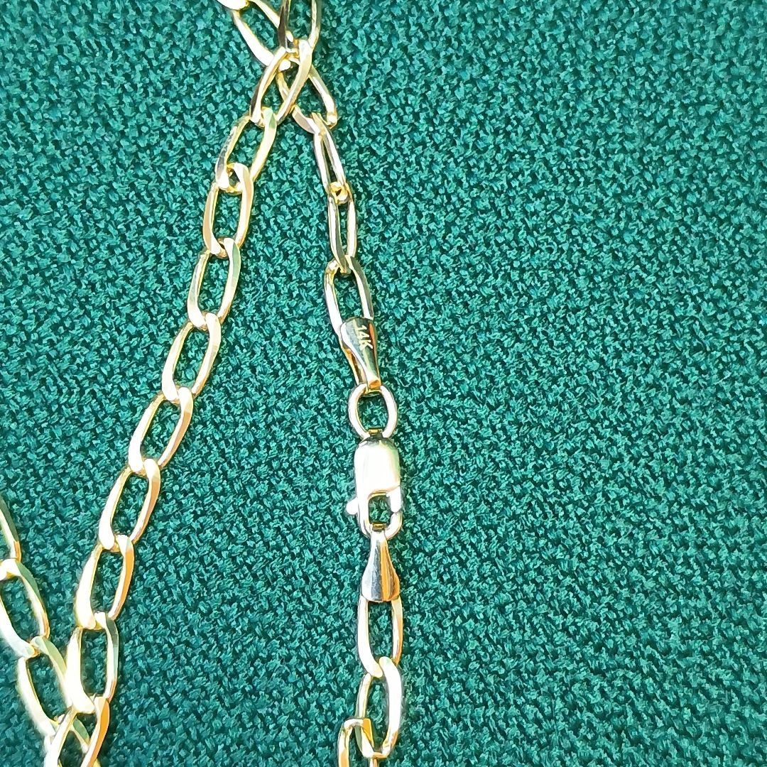 CADENAS ORO 14K 7.3 (NUEVO)
