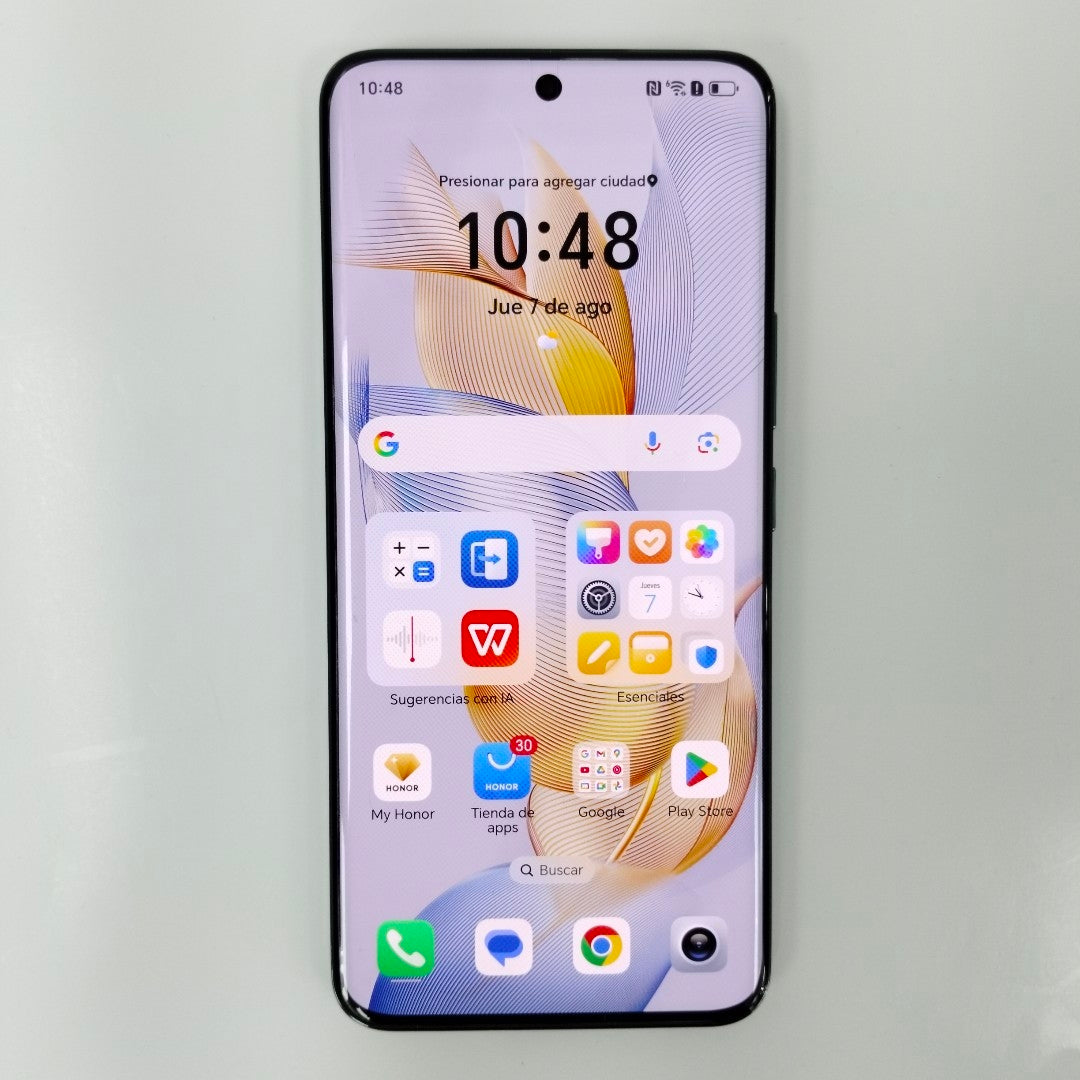 CELULAR HONOR 90 REA-NX9 (2023) 512 GB 12 GB RAM (SEMINUEVO)