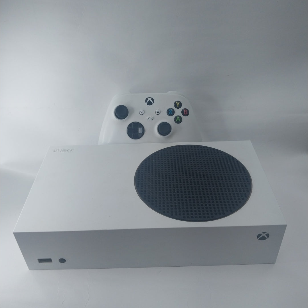 CONSOLA DE VIDEOJUEGO MICROSOFT XBOX SERIES S 512 GB SSD (SEMINUEVO)