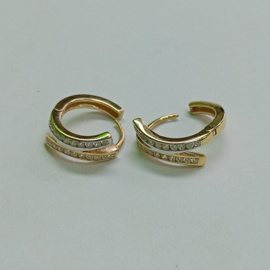 HUGGIES ORO 14K 2.2 (NUEVO)