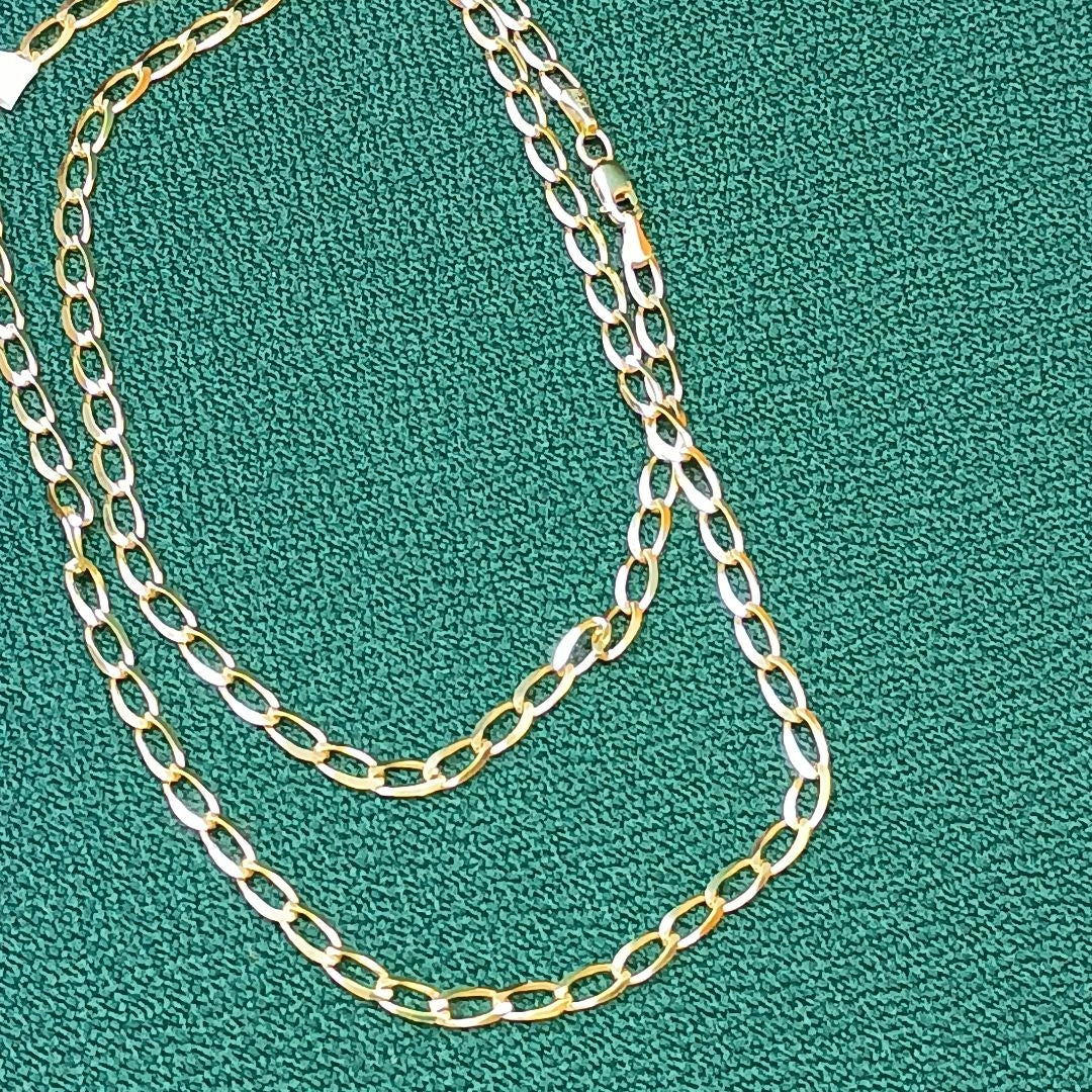 CADENAS ORO 14K 7.4 (NUEVO)