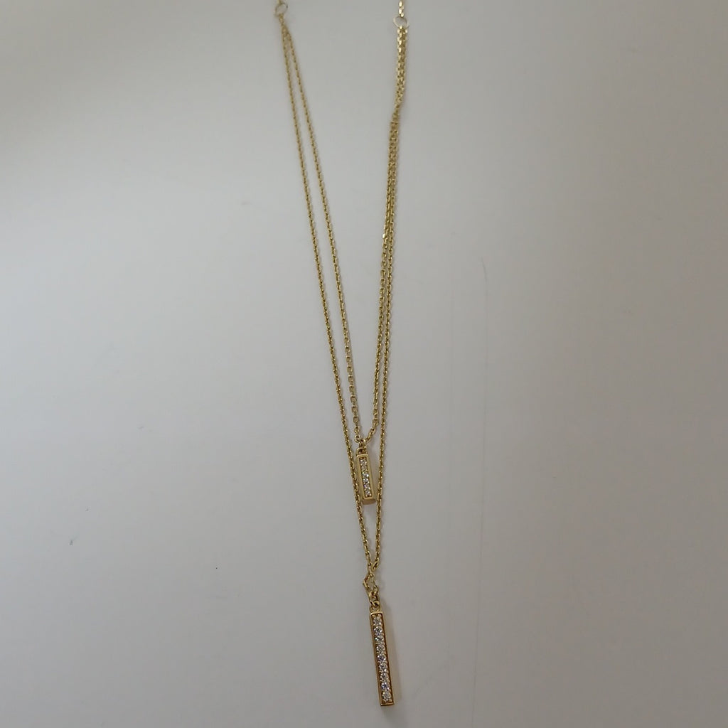 GARGANTILLAS ORO 14K 3.8 (NUEVO)