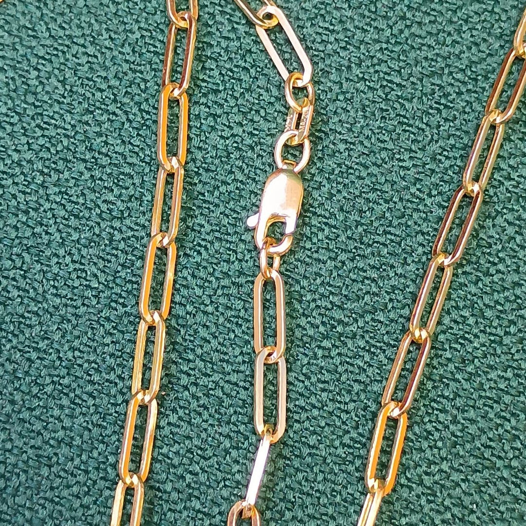 CADENAS ORO 14K 9.7 (NUEVO)