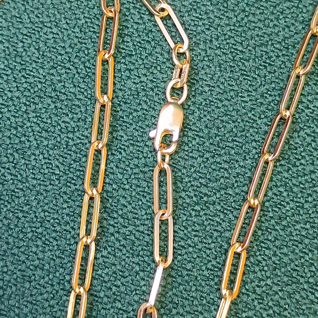 CADENAS ORO 14K 9.7 (NUEVO)