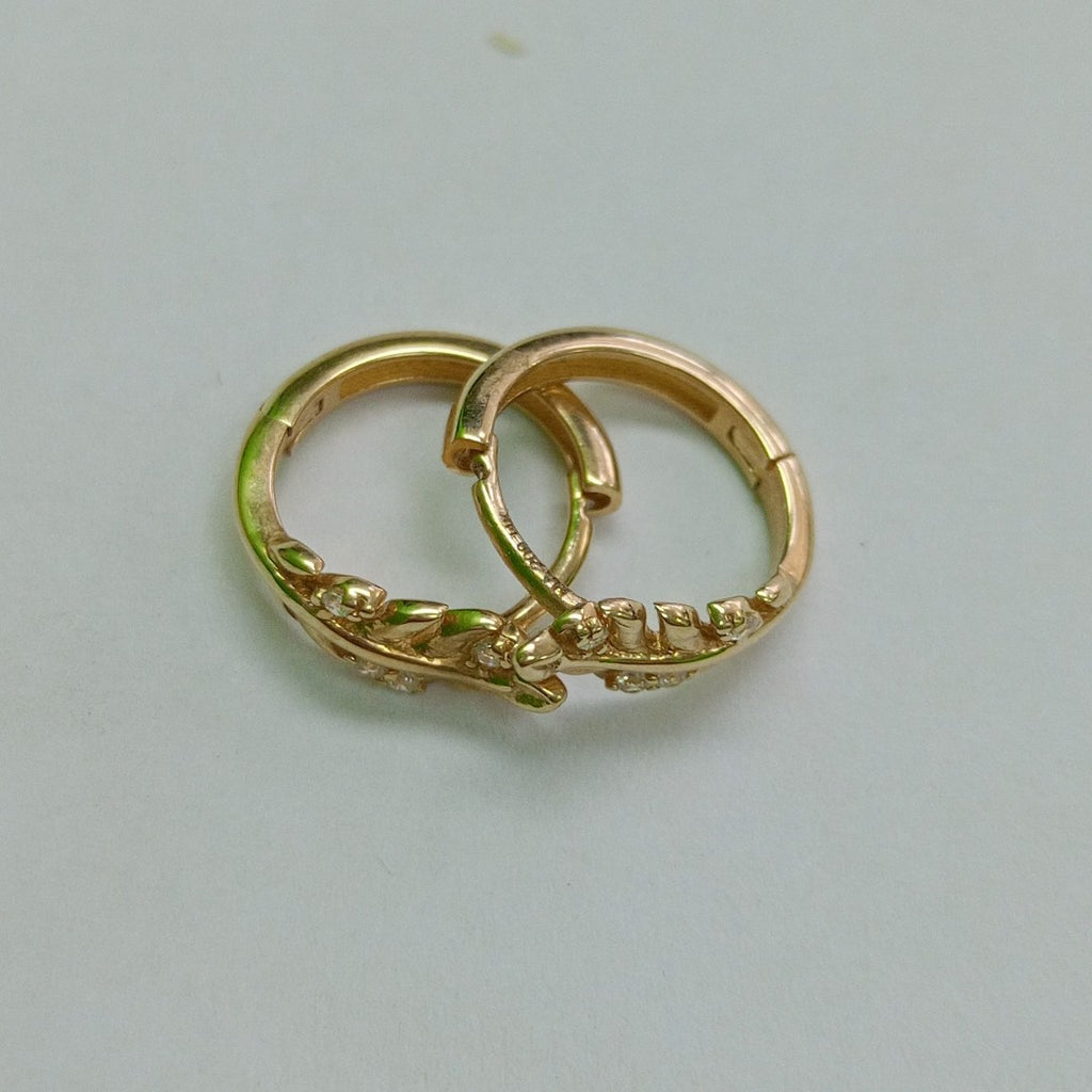 HUGGIES ORO 14K 1.7 (NUEVO)