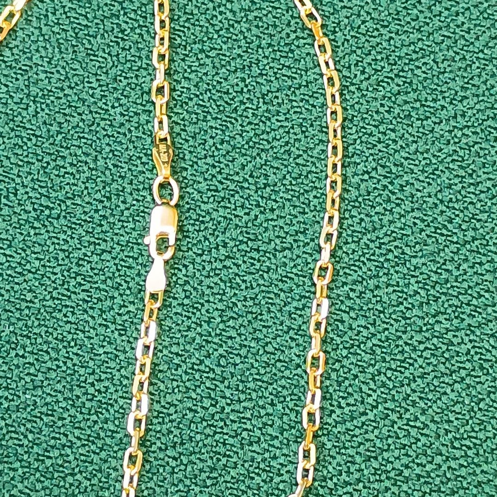 CADENAS ORO 14K 6.6 (NUEVO)