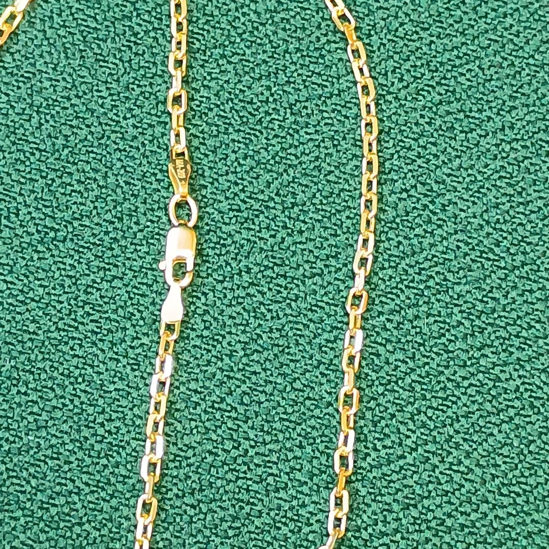 CADENAS ORO 14K 6.6 (NUEVO)