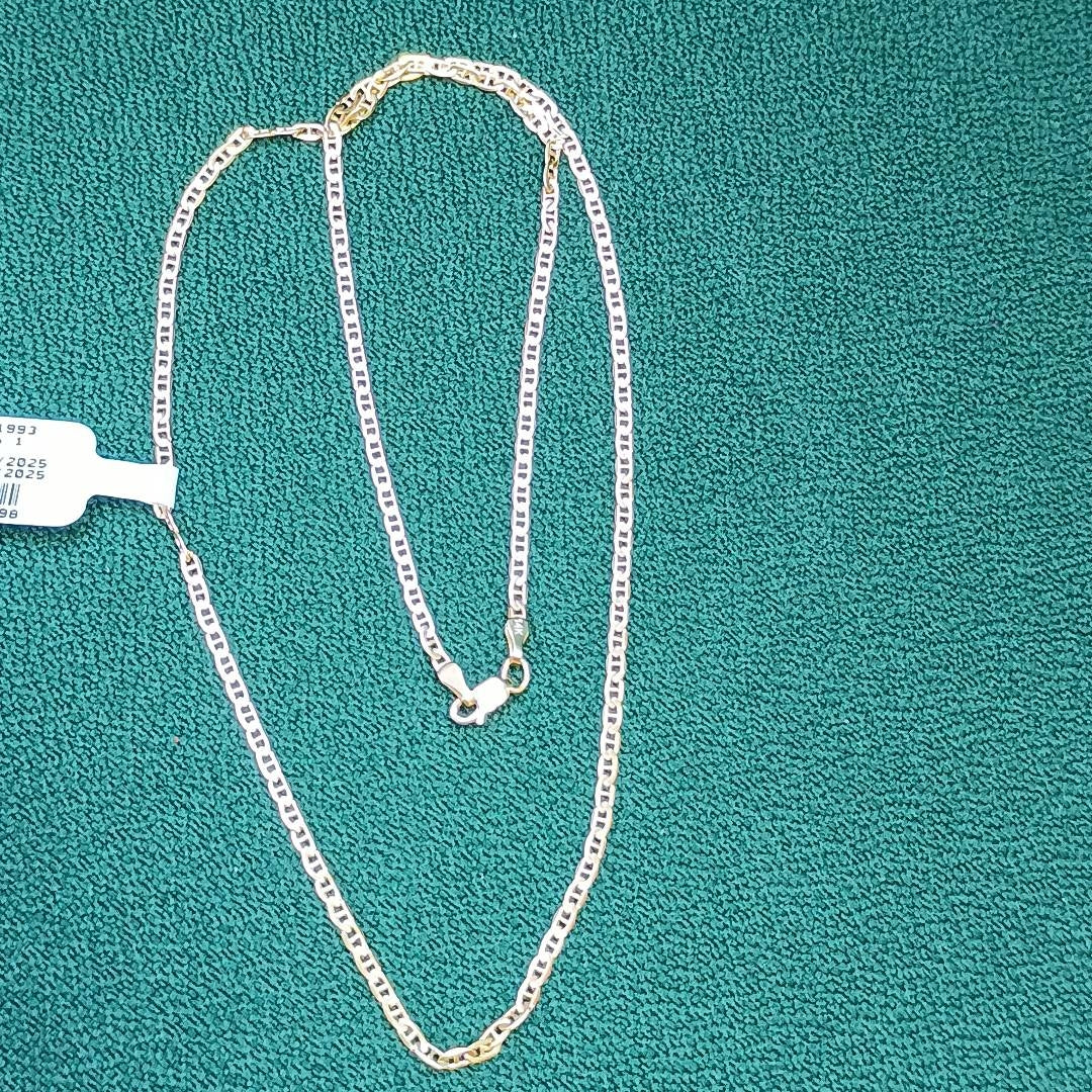 CADENAS GUCHI ORO 14K 5.5 (NUEVO)