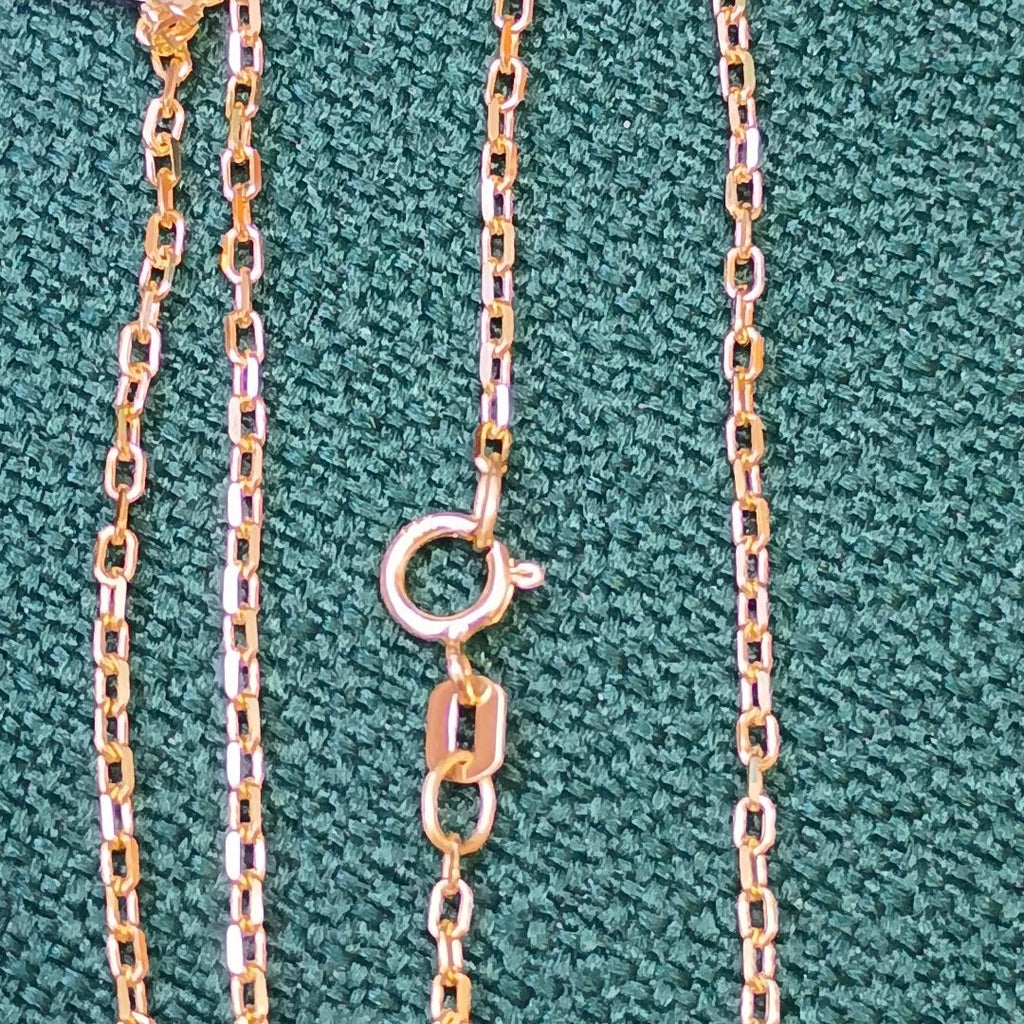 CADENAS ORO 14K 2.8 (NUEVO)