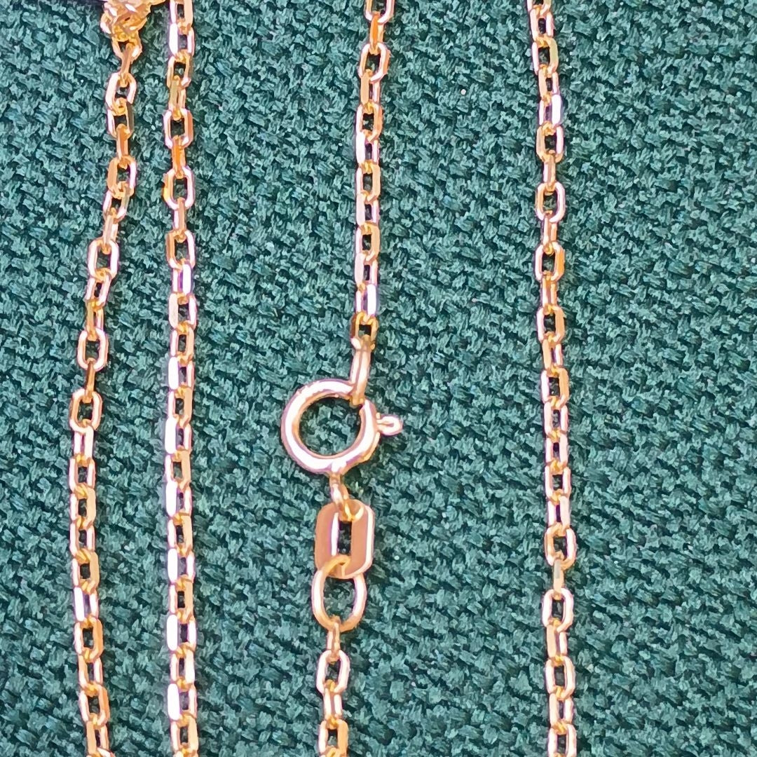 CADENAS ORO 14K 2.8 (NUEVO)