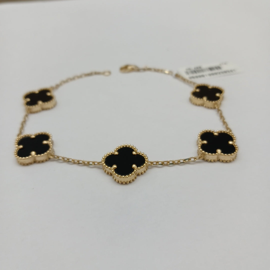 PULSERAS CABALLERO ORO 14K 8.6 (NUEVO)