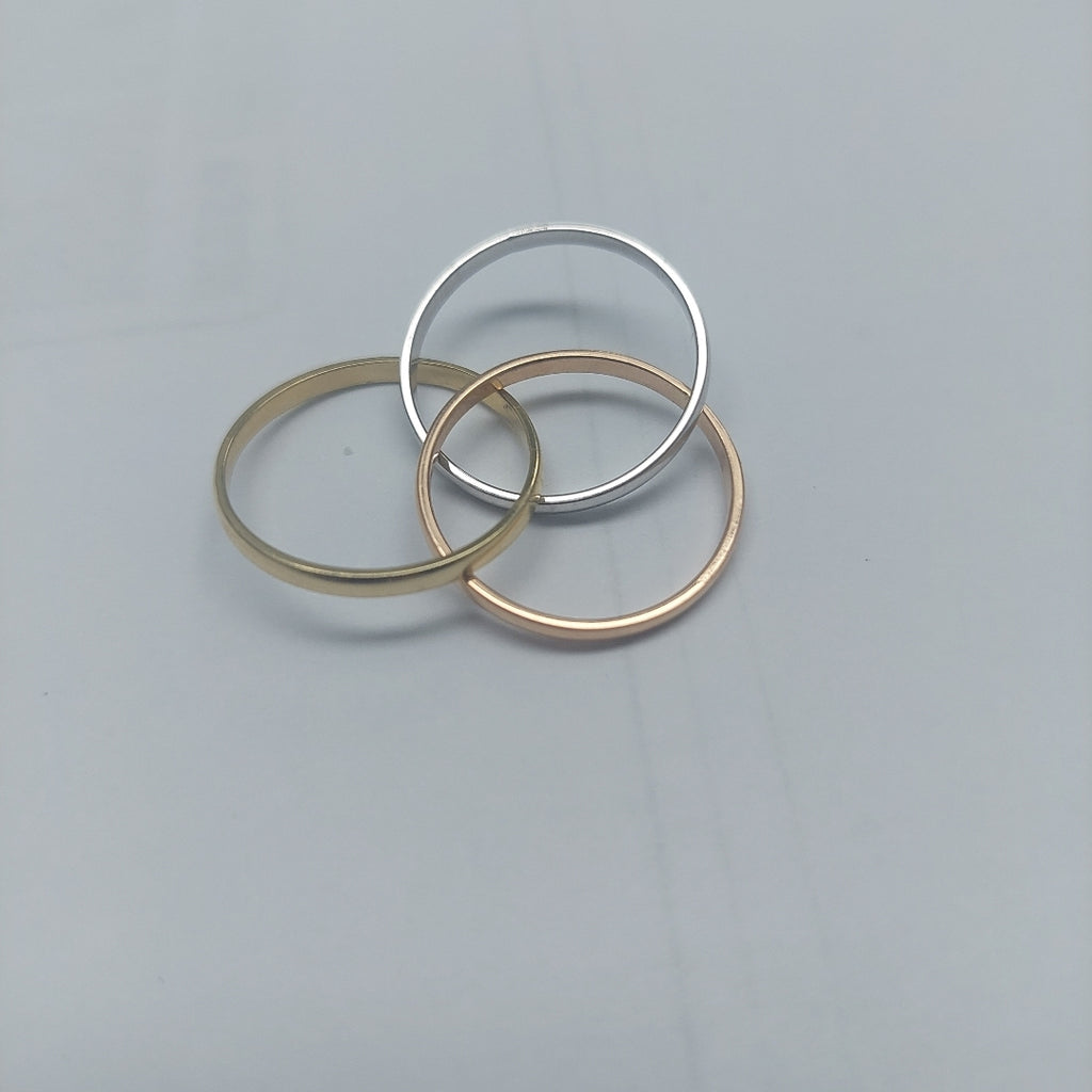 ANILLOS DAMA ORO 14K 4.1 (NUEVO)