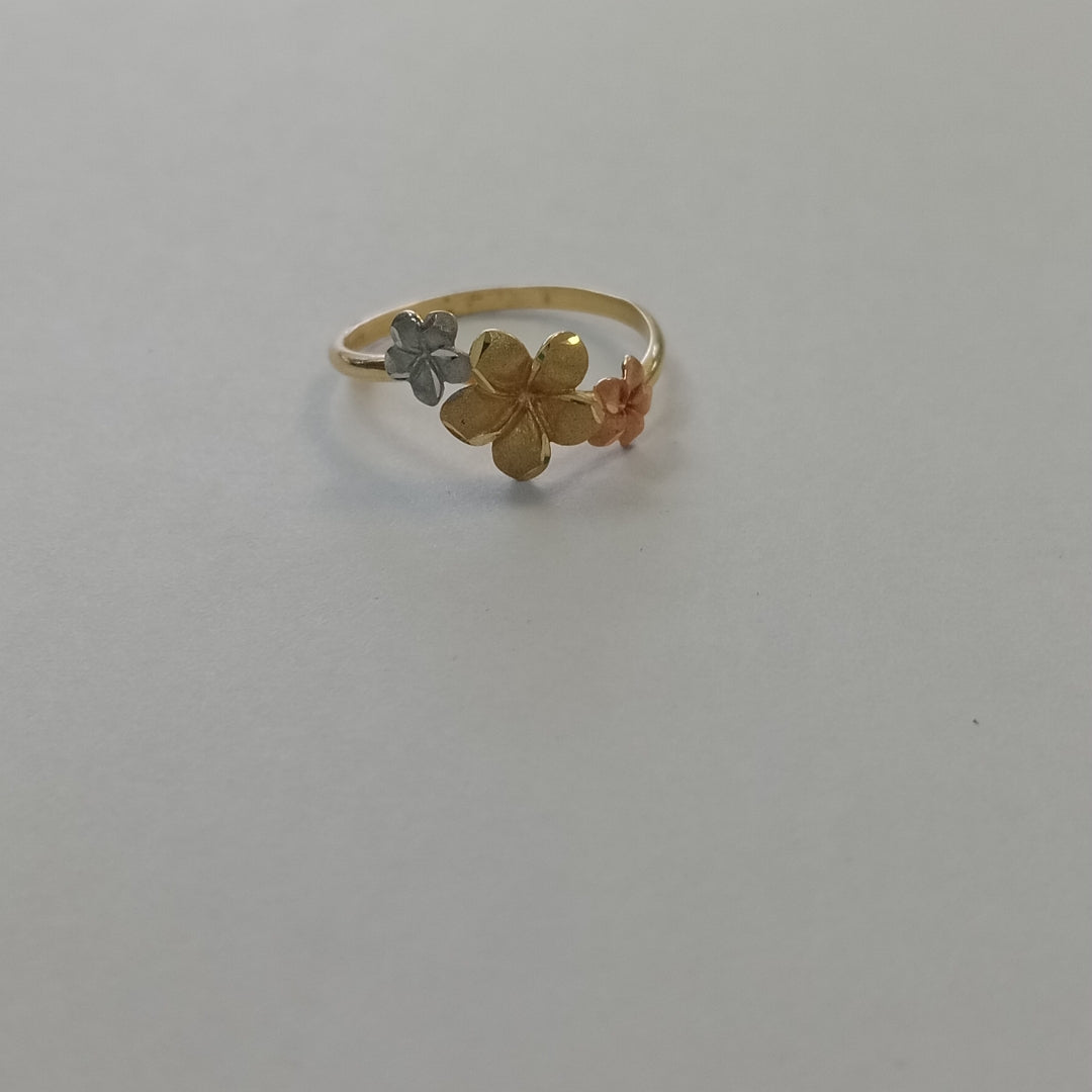 ANILLOS DAMA ORO 14K 1.7 (NUEVO)