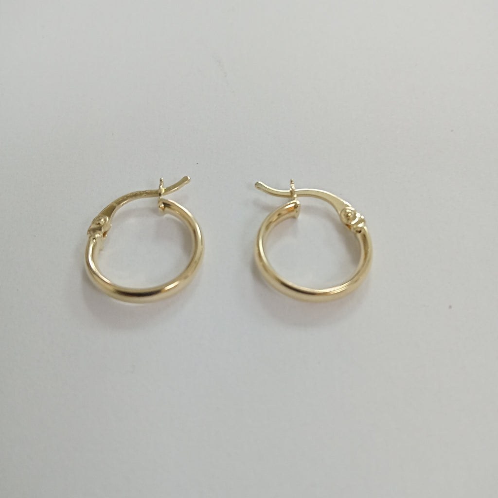ARRACADAS ORO 14K 1 (NUEVO)