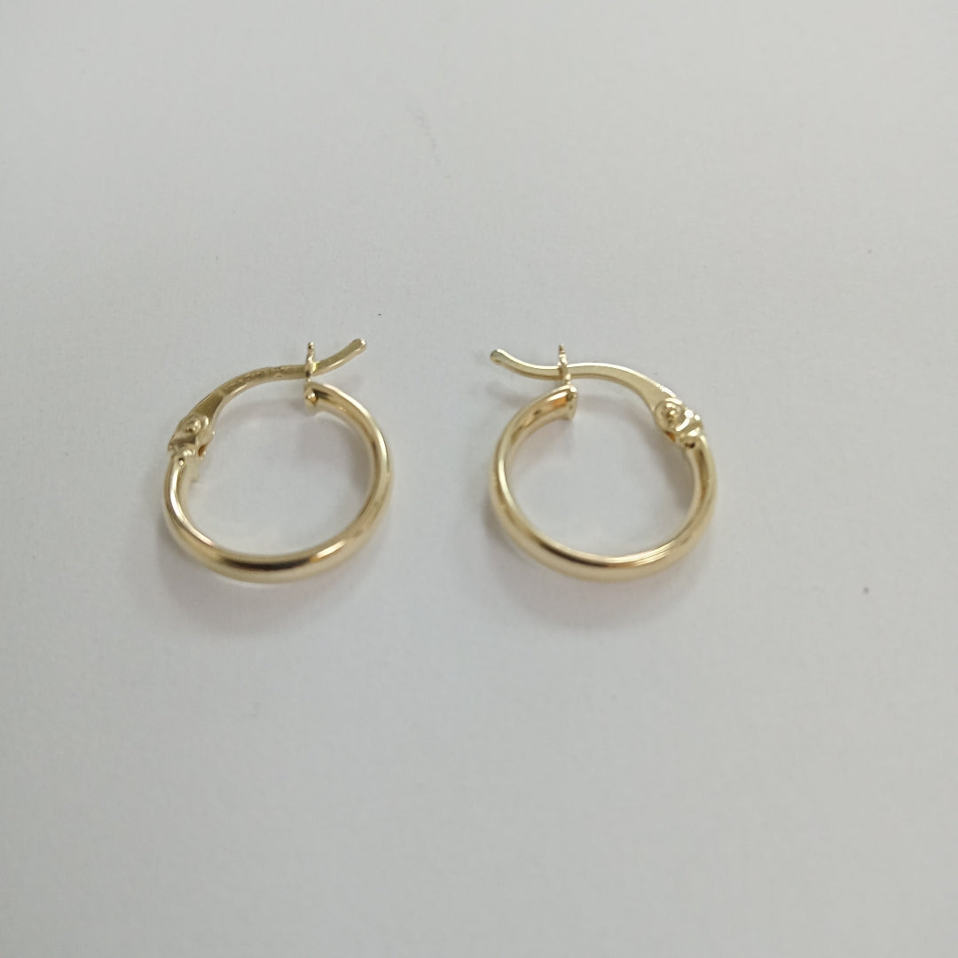 ARRACADAS ORO 14K 1 (NUEVO)