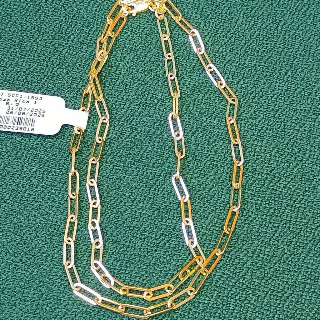 CADENAS ORO 14K 8.9 (NUEVO)