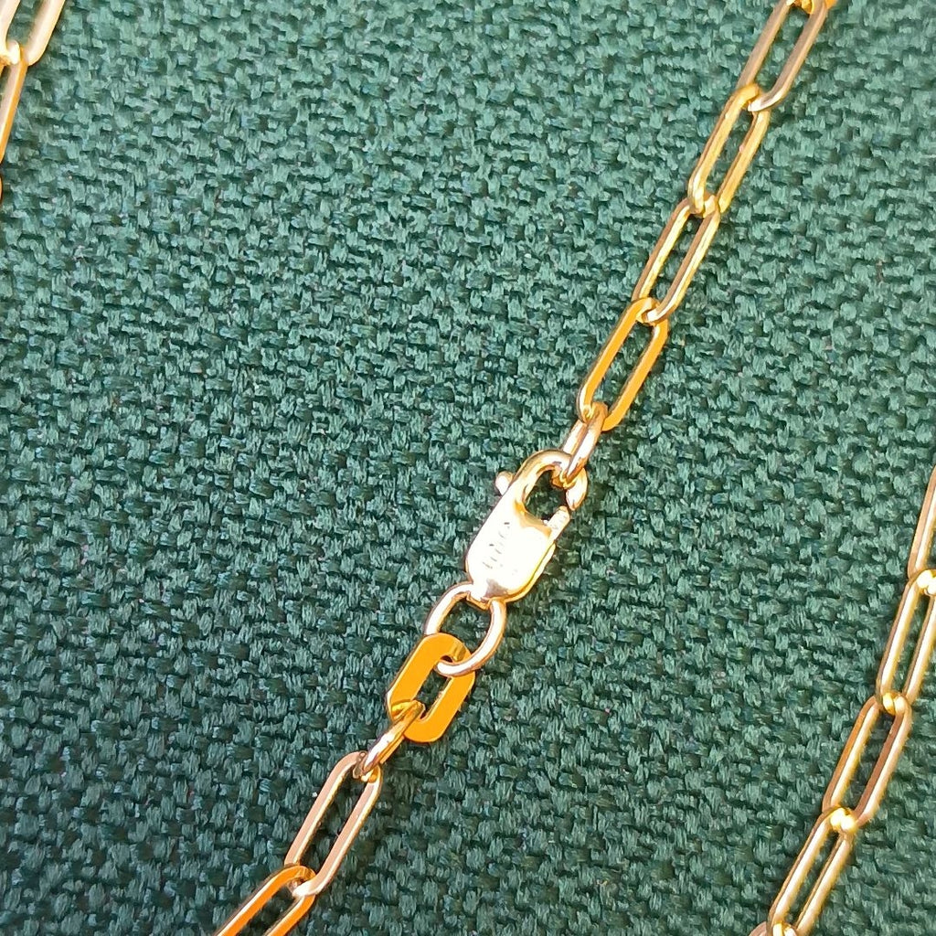 CADENAS ORO 14K 5.7 (NUEVO)