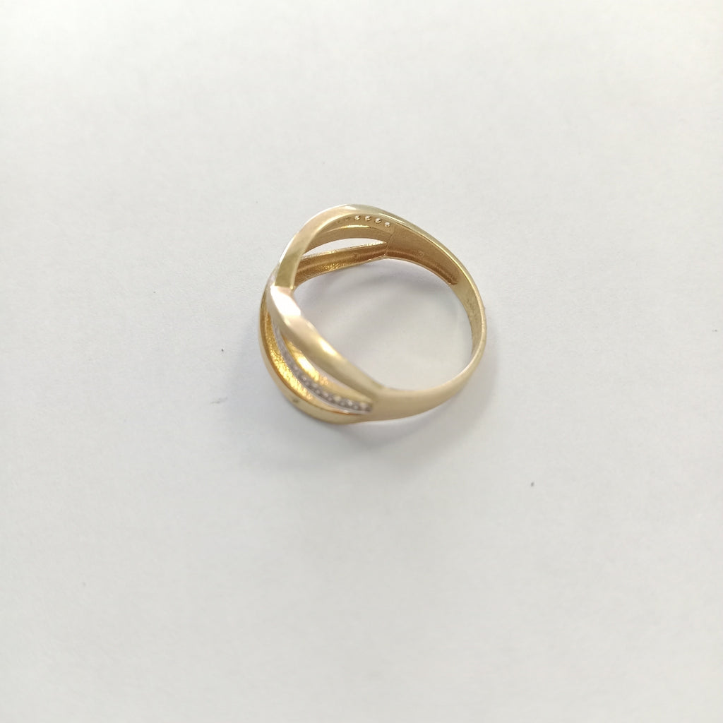 ANILLOS DAMA ORO 14K 2.6 (NUEVO)