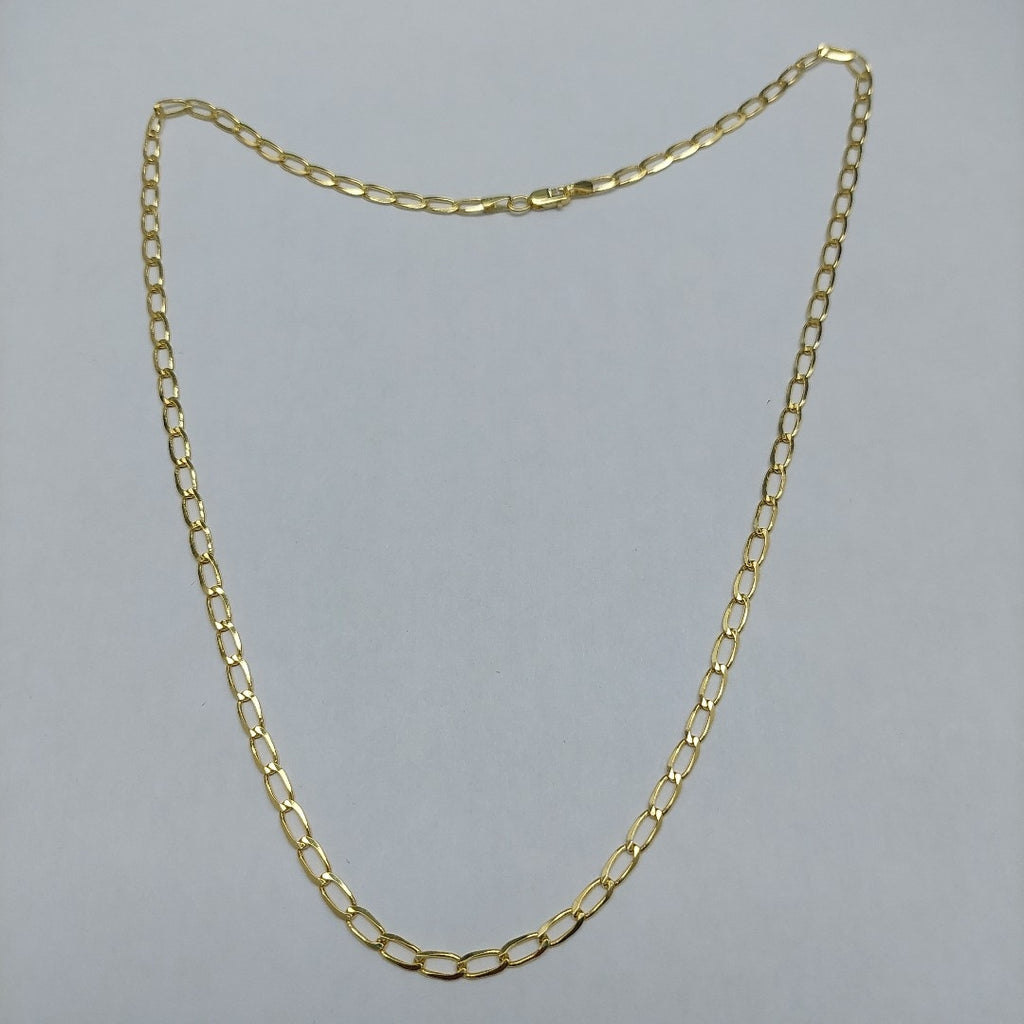 CADENAS ESPECIAL ORO 14K 7.4 (NUEVO)