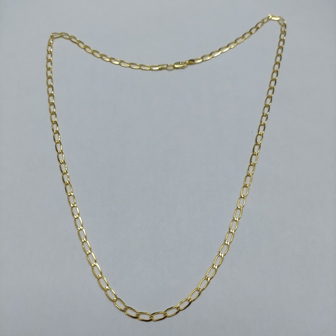 CADENAS ESPECIAL ORO 14K 7.4 (NUEVO)
