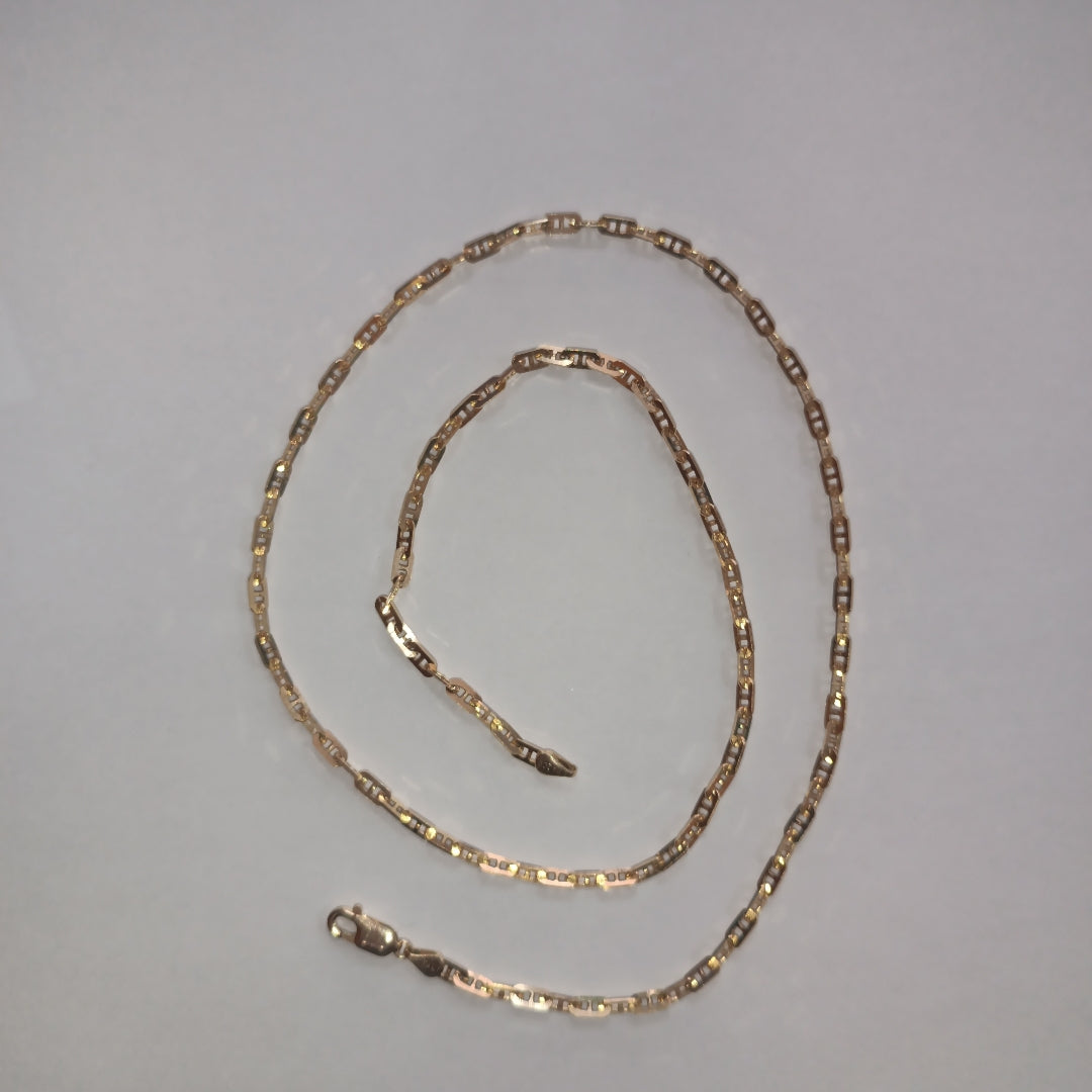 CADENAS ORO 14K 11 (NUEVO)