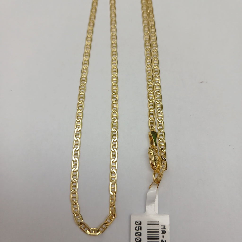 CADENAS GUCHI ORO 14K 5.5 (NUEVO)