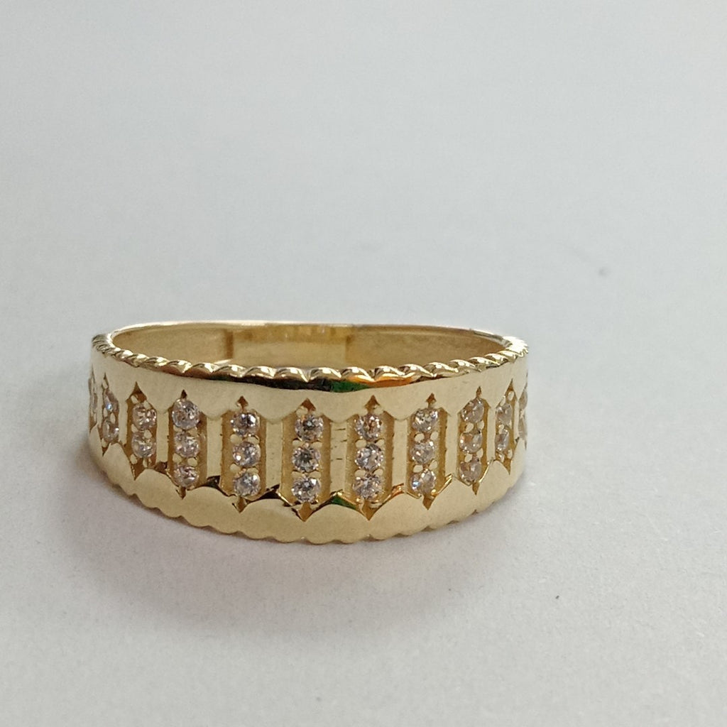 ANILLOS DAMA ORO 14K 2.4 (NUEVO)