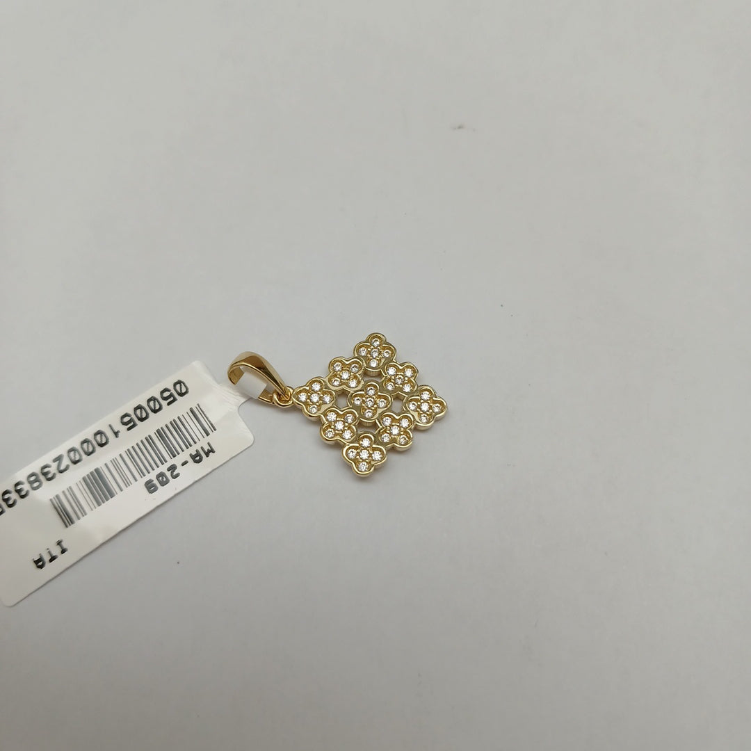 DIJES ORO 14K 1.6 (NUEVO)