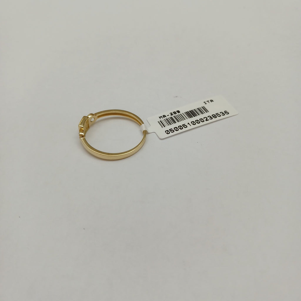 ANILLOS DAMA ORO 14K 1.3 (NUEVO)