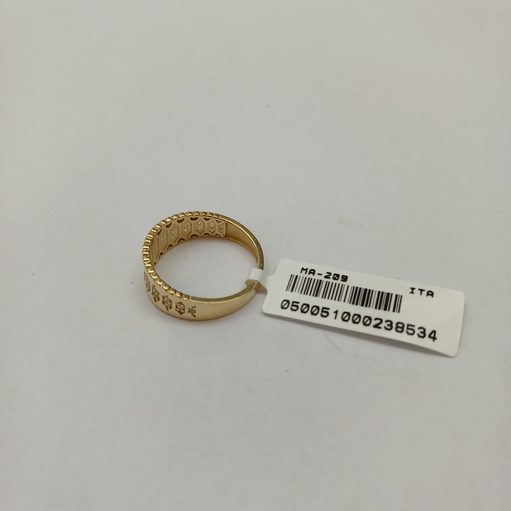 ANILLOS DAMA ORO 14K 2.4 (NUEVO)