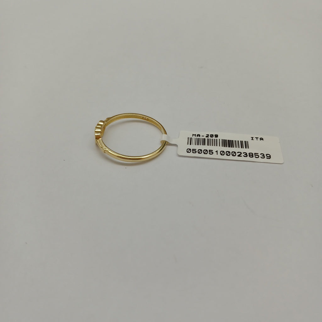 ANILLOS DAMA ORO 14K 1.1 (NUEVO)