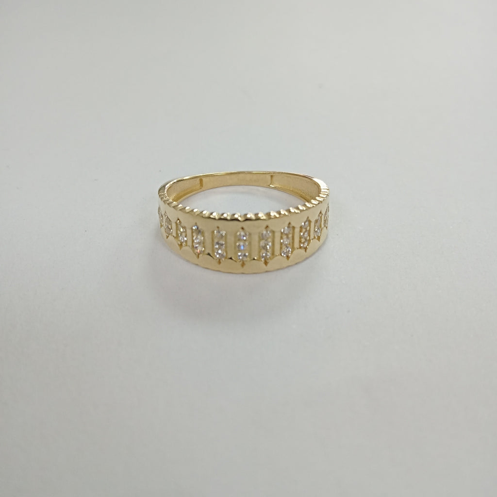 ANILLOS DAMA ORO 14K 2.5 (NUEVO)