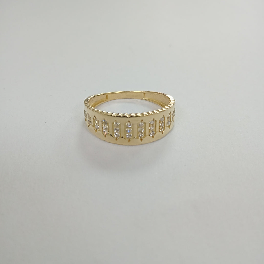 ANILLOS DAMA ORO 14K 2.5 (NUEVO)