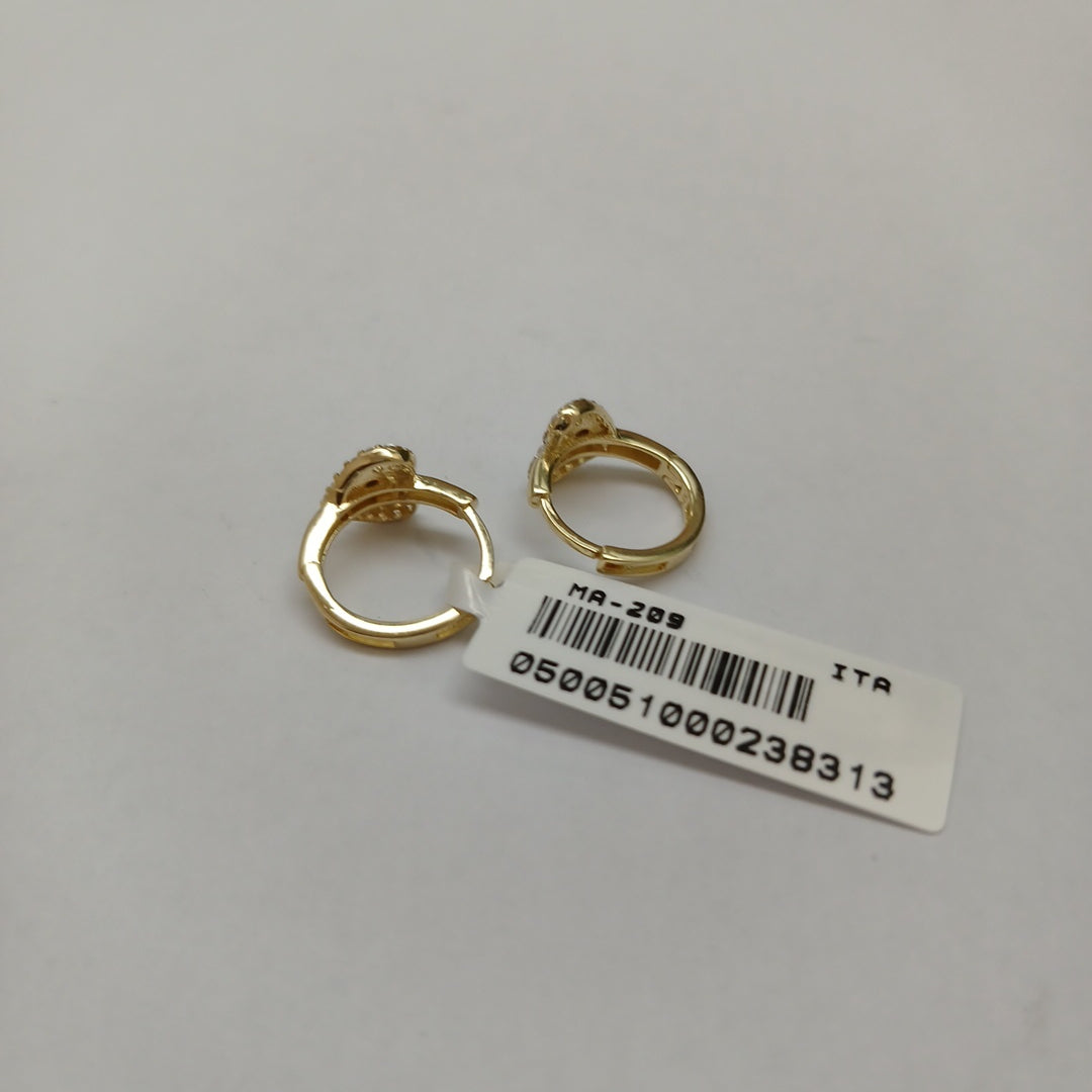 HUGGIES ORO 14K 1.8 (NUEVO)