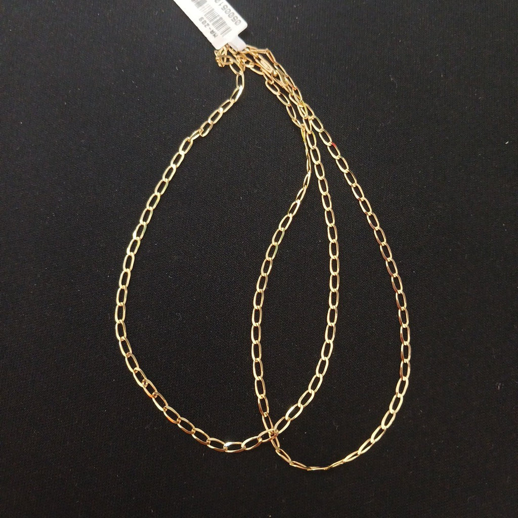 CADENAS ORO 14K 4.3 (NUEVO)