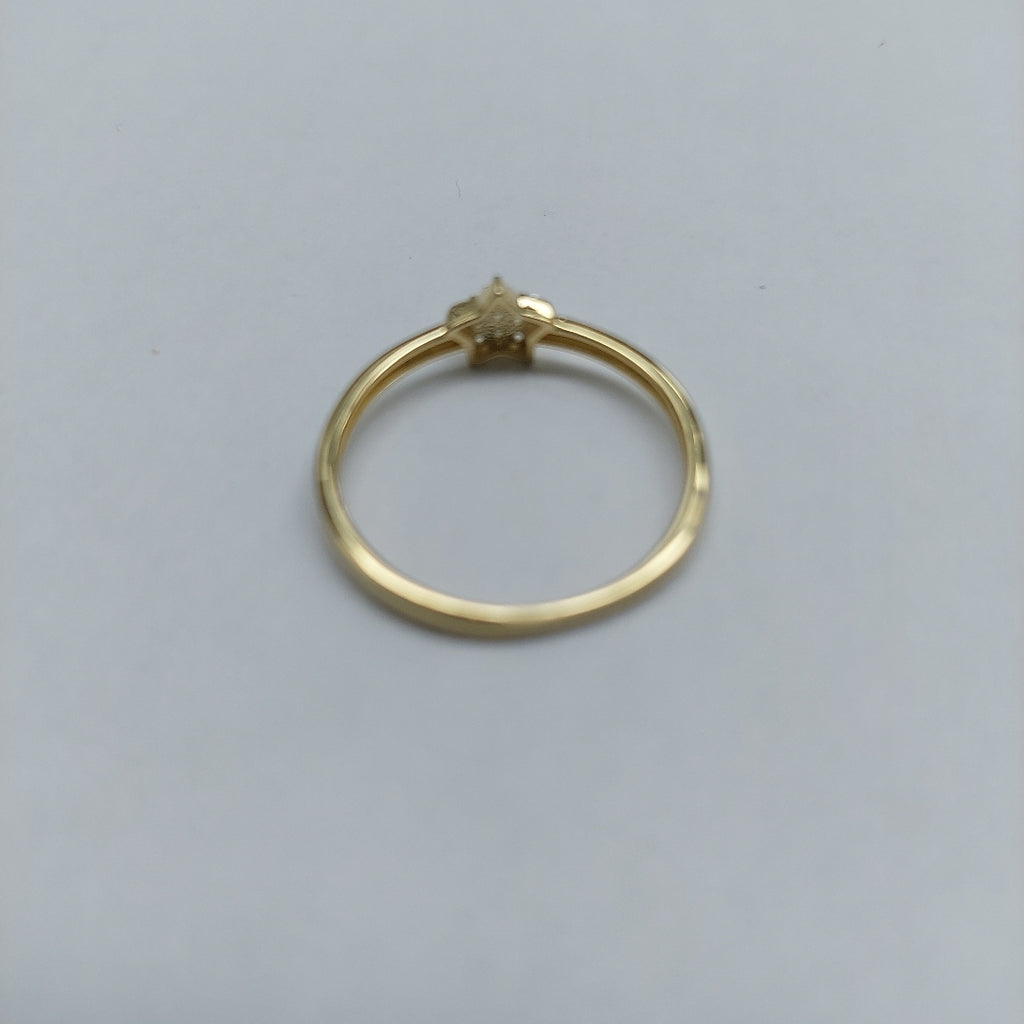 ANILLOS DAMA ORO 14K 1.1 (NUEVO)