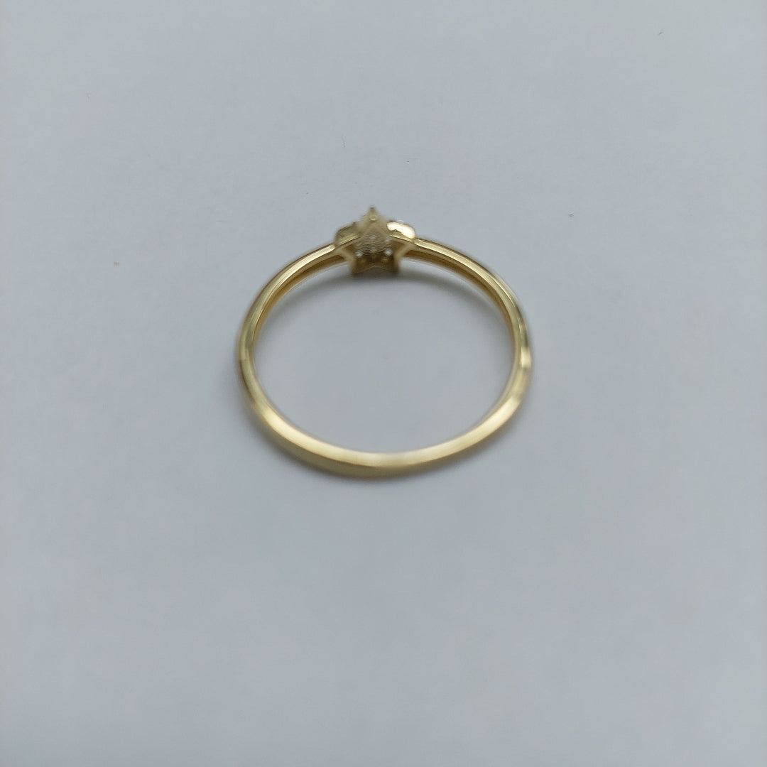 ANILLOS DAMA ORO 14K 1.1 (NUEVO)
