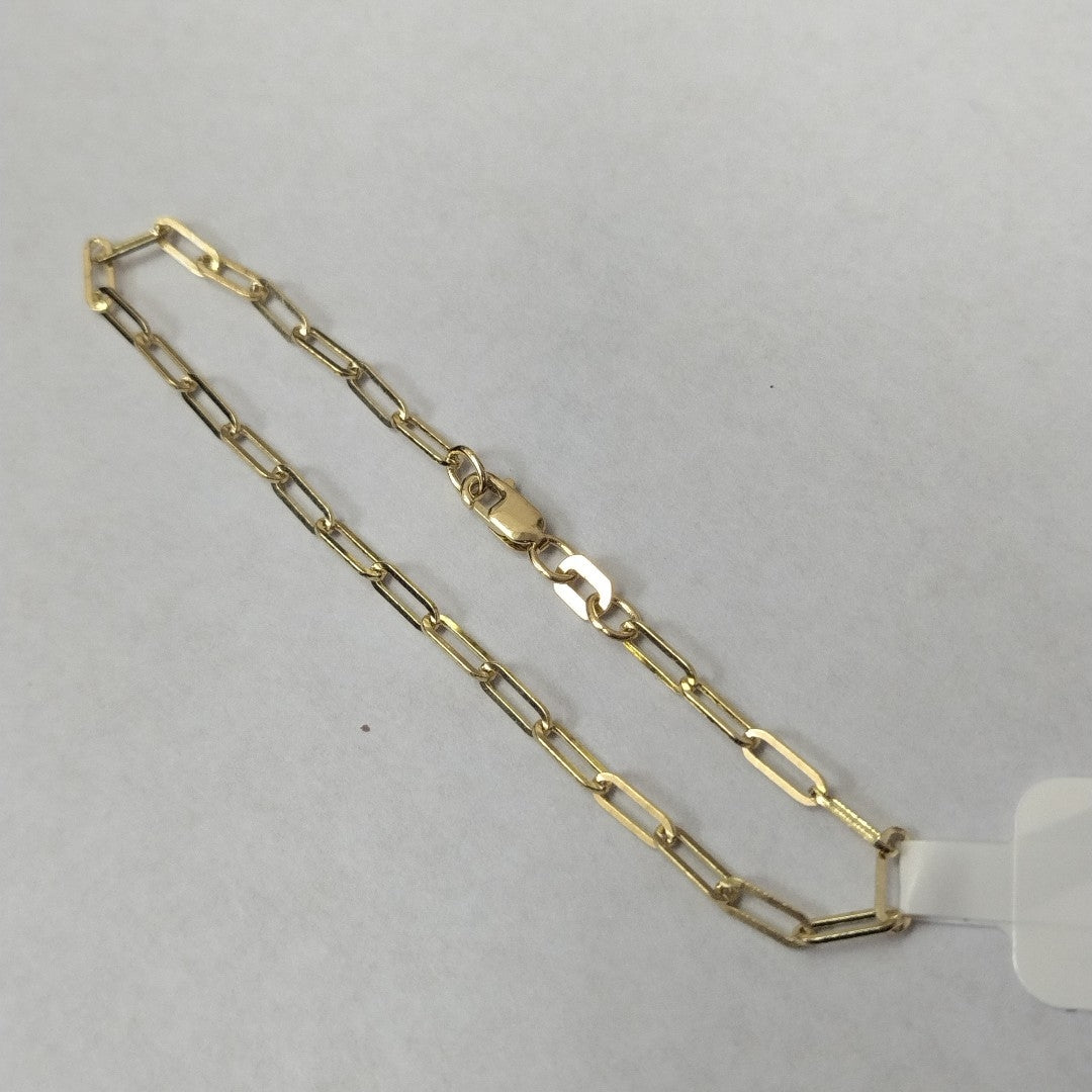 PULSERAS DAMA ORO 14K 2.1 (NUEVO)
